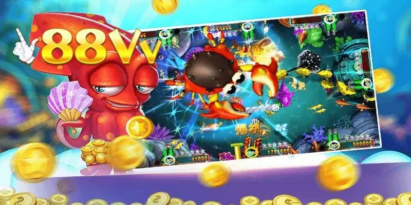Thao tác đơn giản để tham gia Bắn Cá Thần Tài