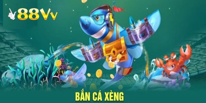 Một vài nội dung giới thiệu về bắn cá Xèng