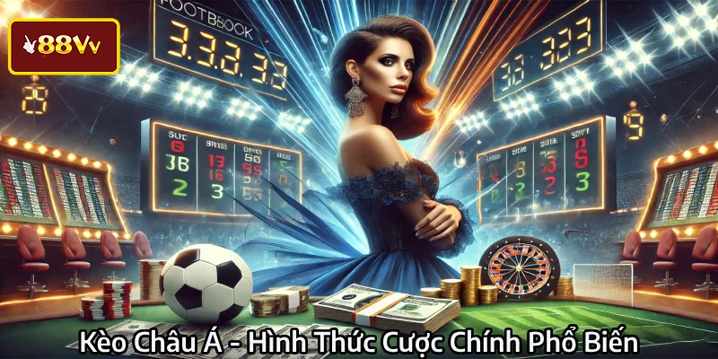 Sơ lược ban đầu về kèo Châu Á