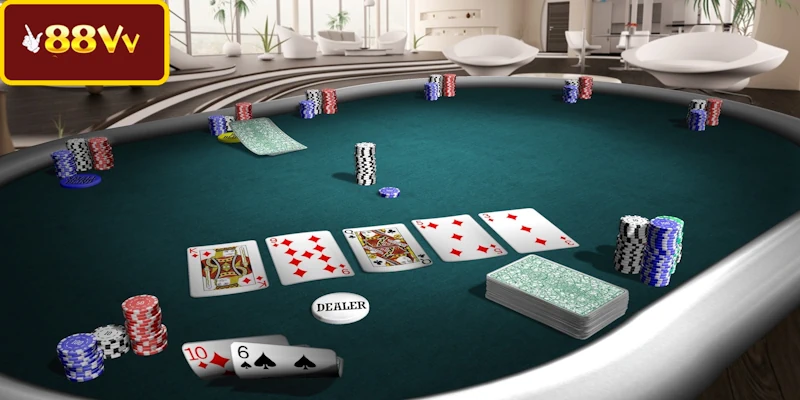 Poker - Game casino chiến thuật hay