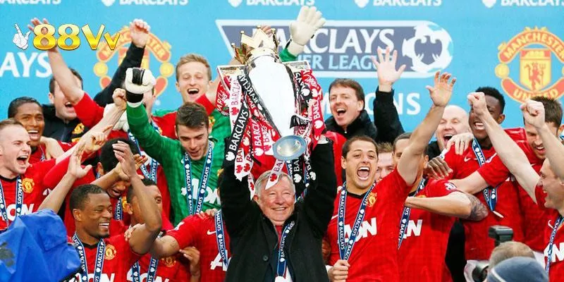 Man United từng là biểu tượng của sân chơi EPL