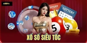 Xổ số siêu tốc